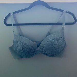 Wireless push up bra